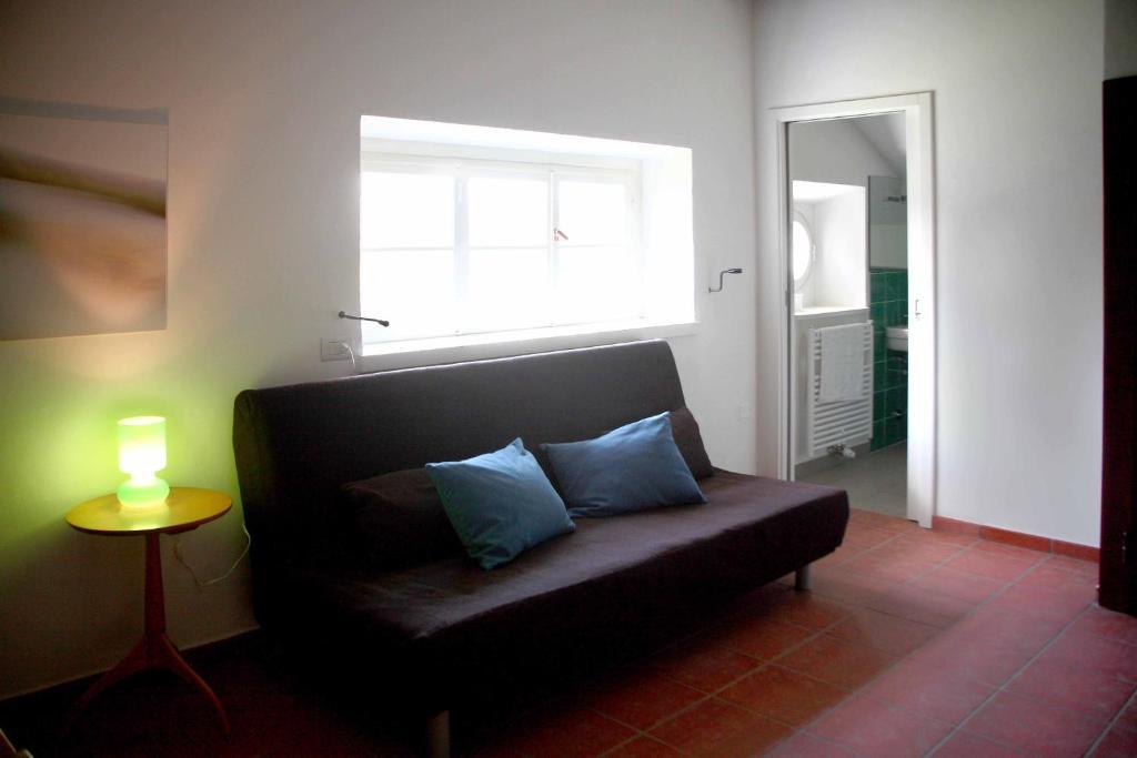 Punta Del Corno Country house