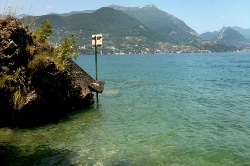 Punta Del Corno San Felice del Benaco