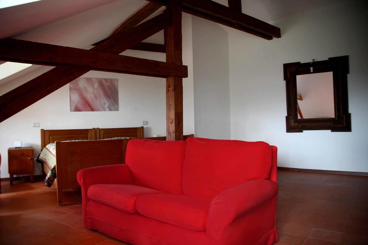 Punta Del Corno Country house *